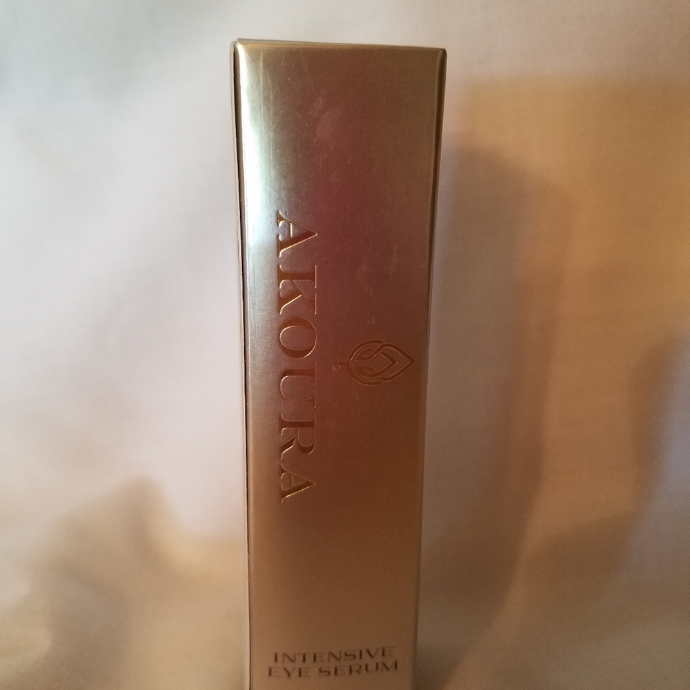 Akoura intensive eye serum